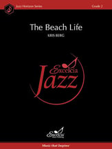 The Beach Life Jazz Ensemble sheet music cover